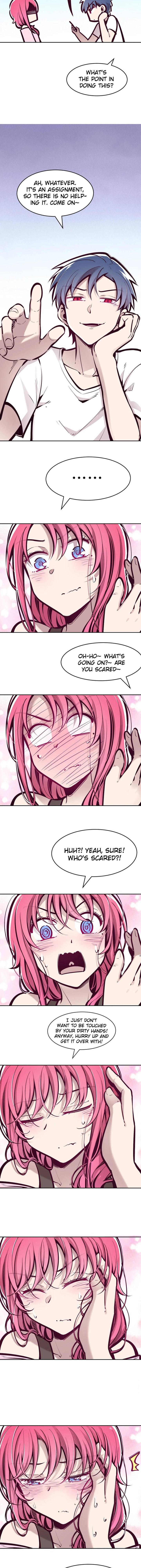 Demon X Angel Cant Get Along 65 5