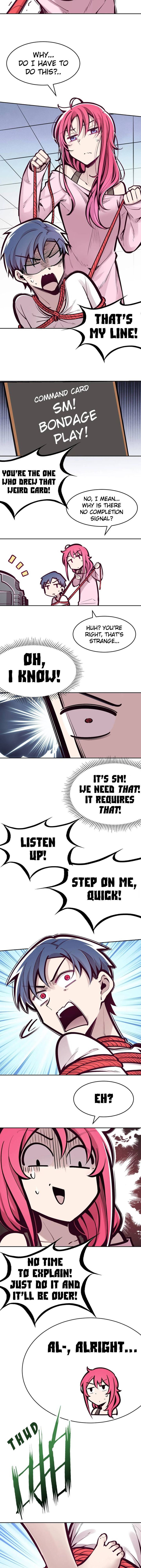 Demon X Angel Cant Get Along 65 7