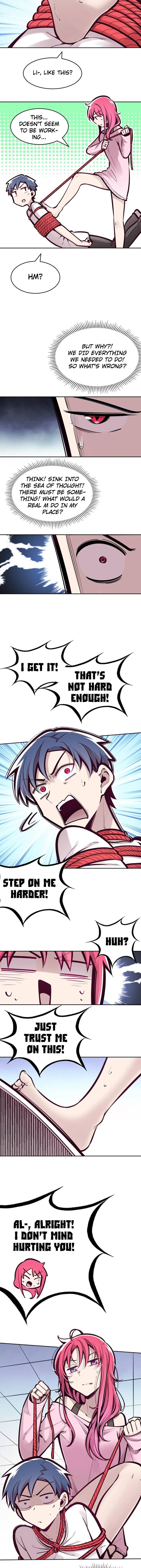 Demon X Angel Cant Get Along 65 8