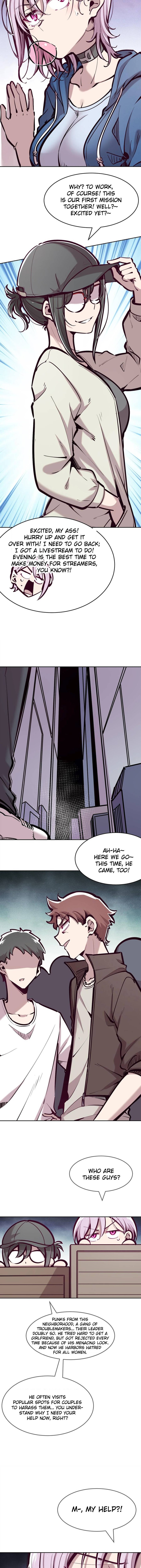 Demon X Angel Cant Get Along 66 2