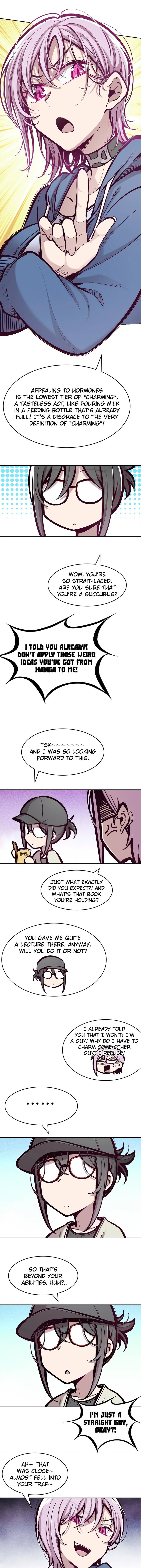 Demon X Angel Cant Get Along 66 5