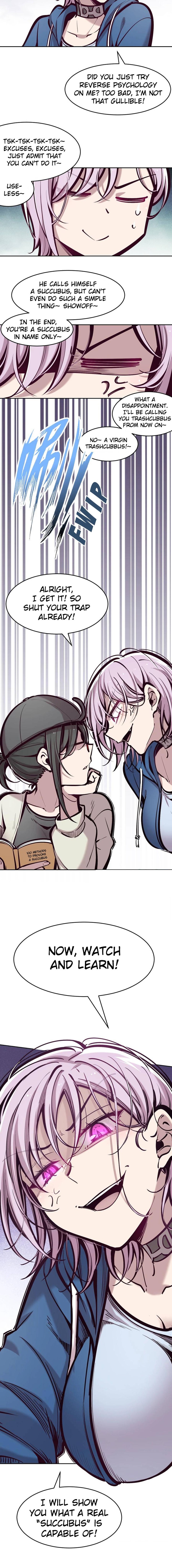 Demon X Angel Cant Get Along 66 6