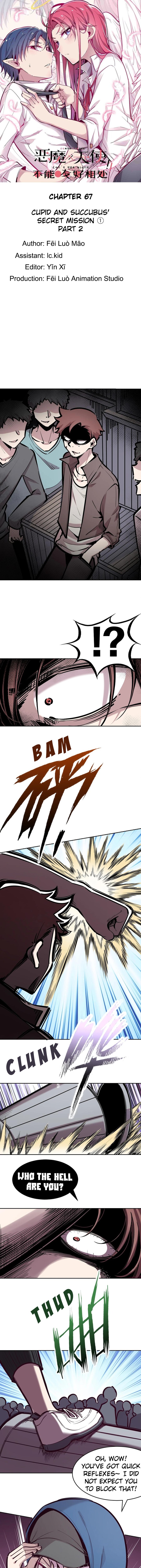Demon X Angel Cant Get Along 67 1