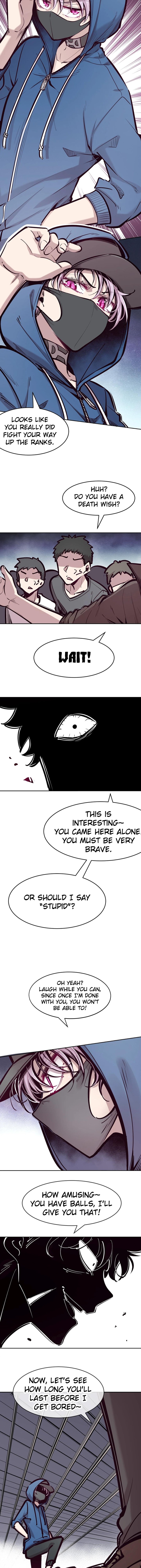 Demon X Angel Cant Get Along 67 2