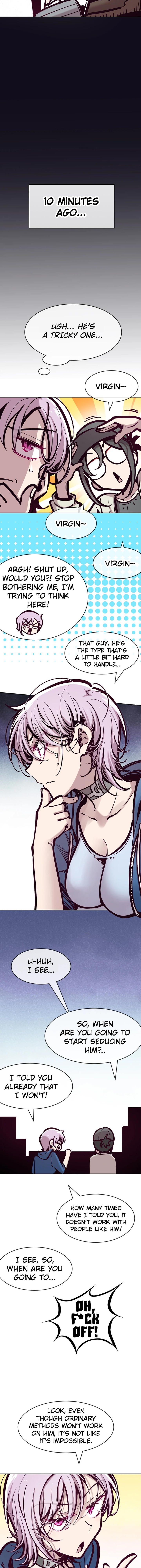 Demon X Angel Cant Get Along 67 3