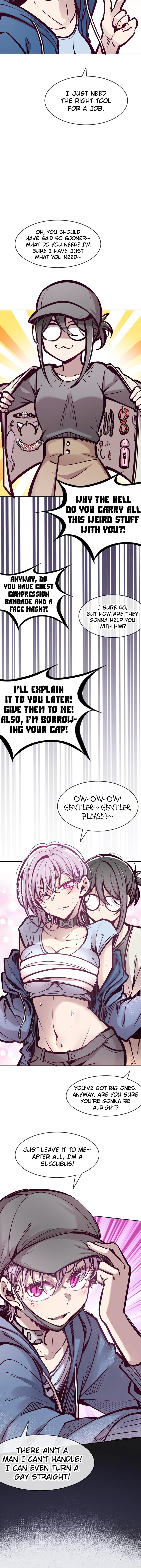 Demon X Angel Cant Get Along 67 4