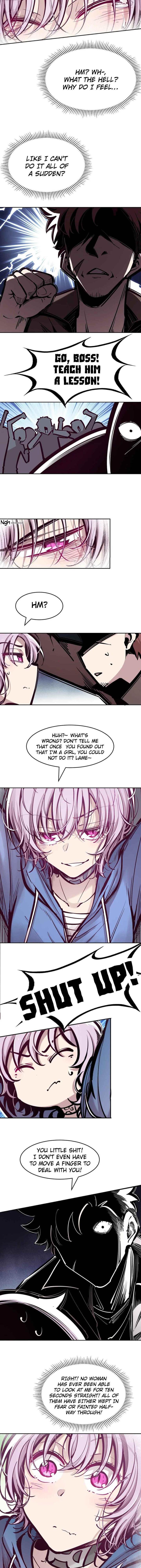 Demon X Angel Cant Get Along 68 2
