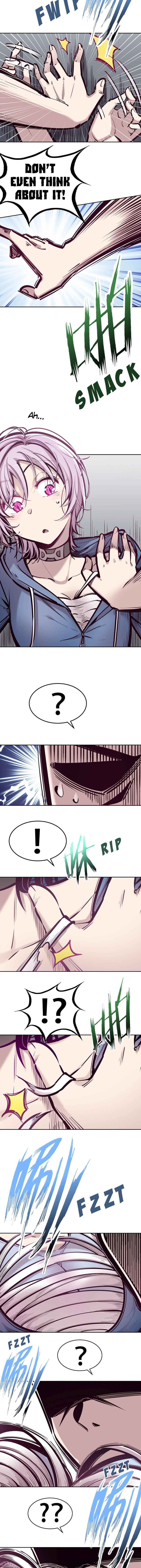 Demon X Angel Cant Get Along 68 4