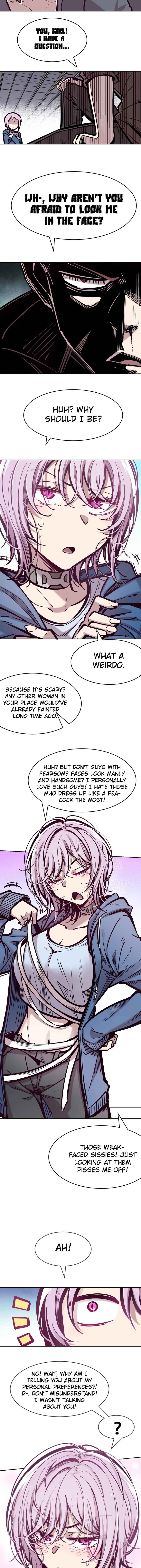 Demon X Angel Cant Get Along 68 7