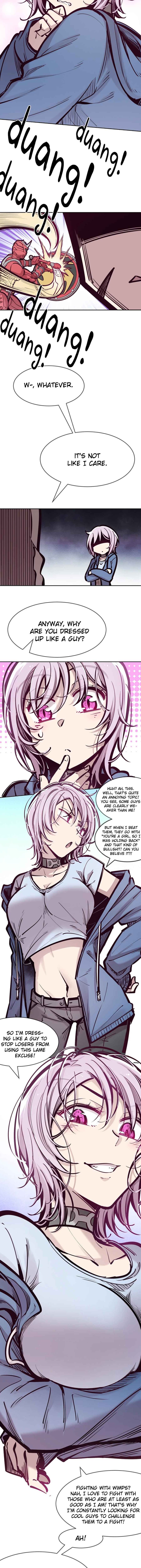 Demon X Angel Cant Get Along 68 8