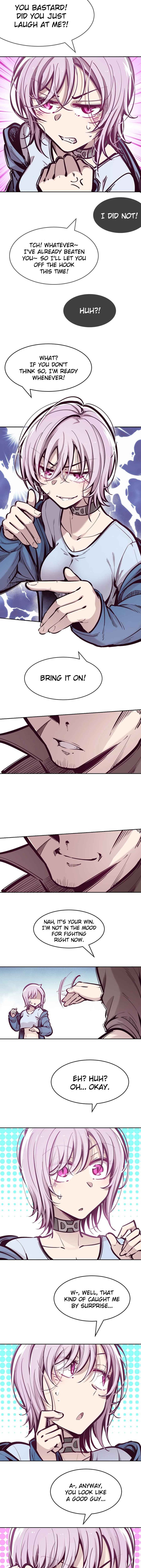 Demon X Angel Cant Get Along 68 9