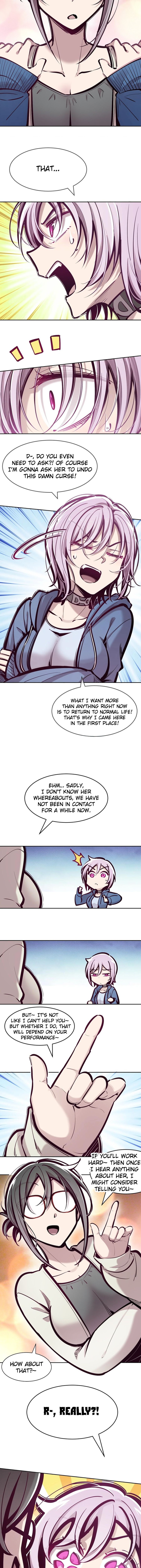 Demon X Angel Cant Get Along 69 10