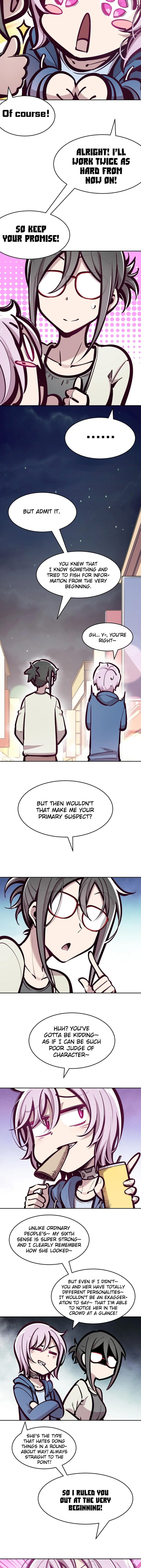 Demon X Angel Cant Get Along 69 11