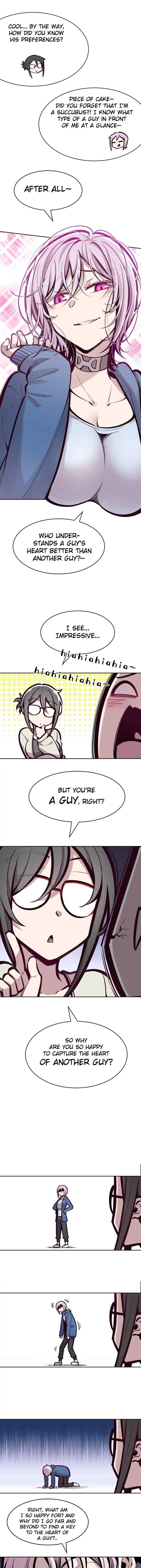 Demon X Angel Cant Get Along 69 2