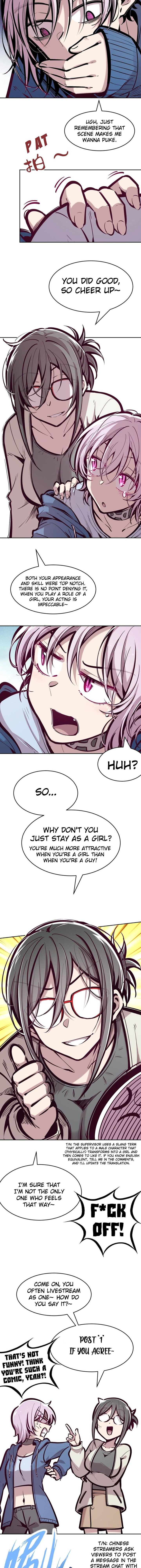 Demon X Angel Cant Get Along 69 3
