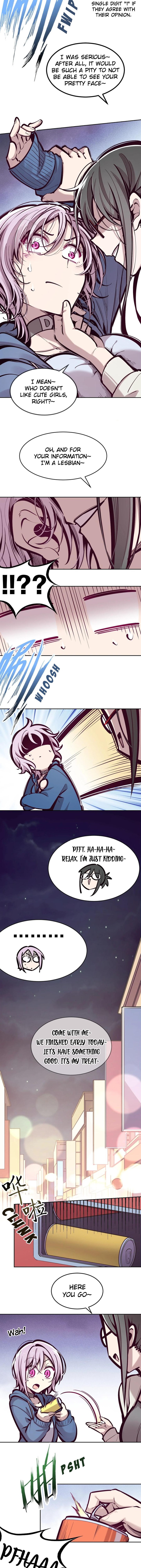 Demon X Angel Cant Get Along 69 4