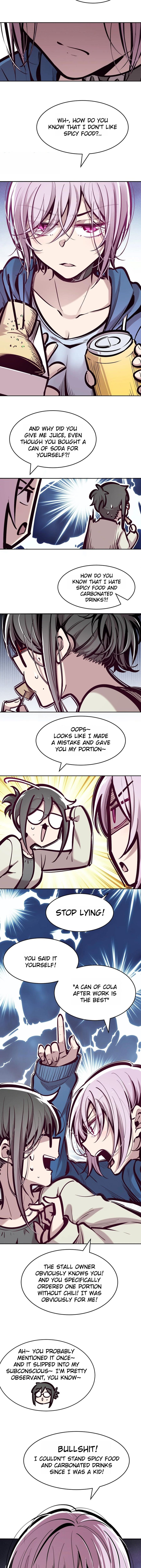 Demon X Angel Cant Get Along 69 6