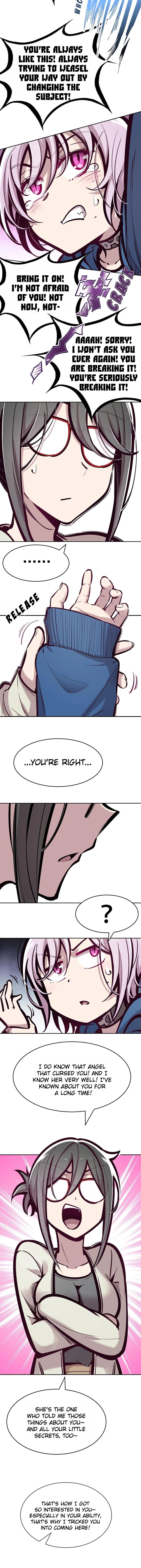 Demon X Angel Cant Get Along 69 8