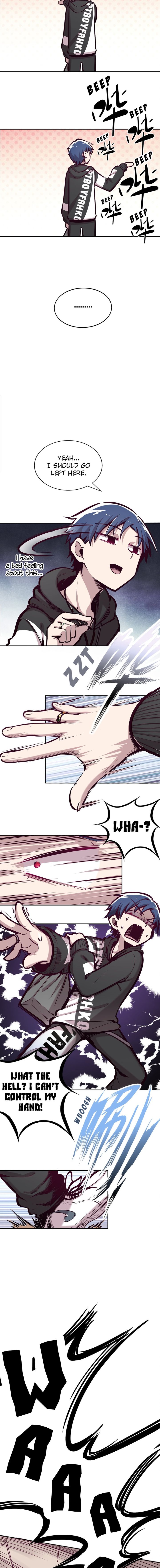 Demon X Angel Cant Get Along 7 4