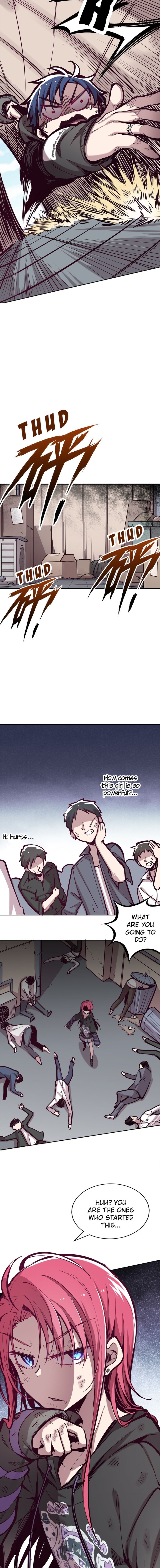 Demon X Angel Cant Get Along 7 5