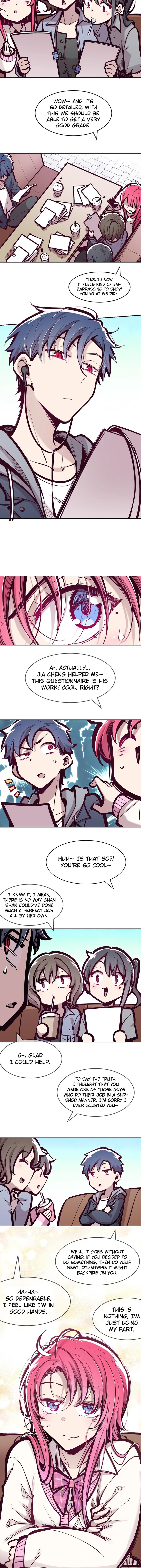Demon X Angel Cant Get Along 70 2
