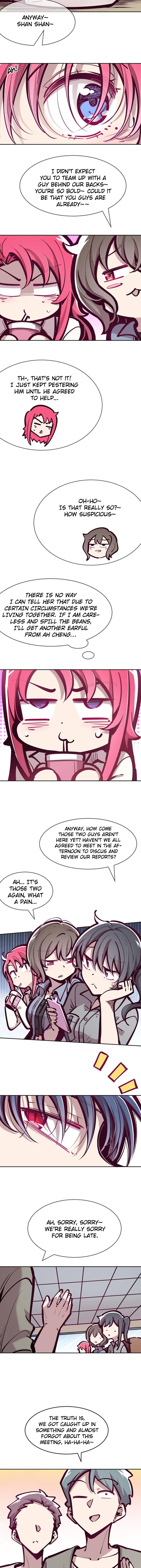 Demon X Angel Cant Get Along 70 3