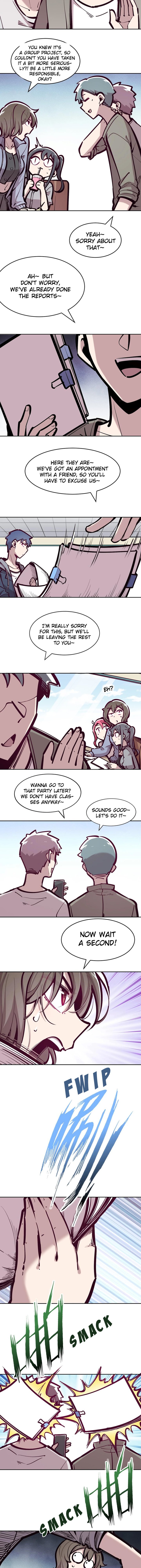 Demon X Angel Cant Get Along 70 4