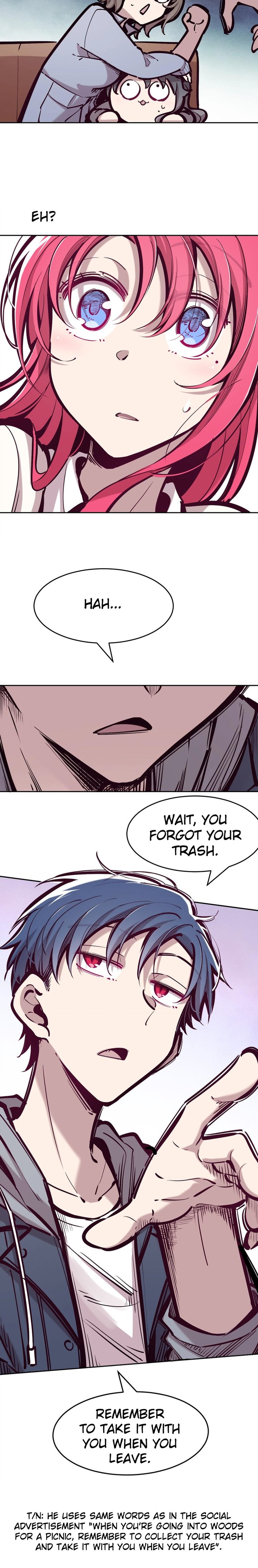 Demon X Angel Cant Get Along 70 5