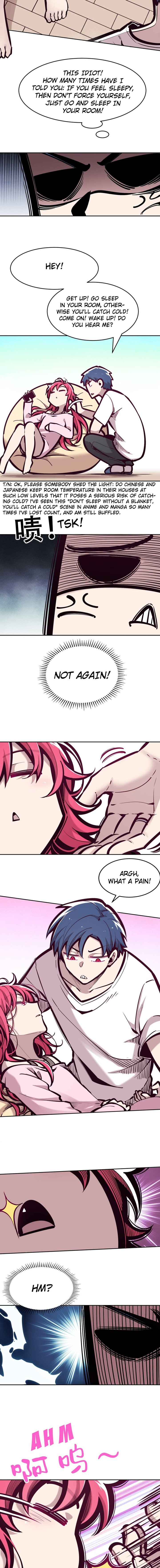 Demon X Angel Cant Get Along 70e 2