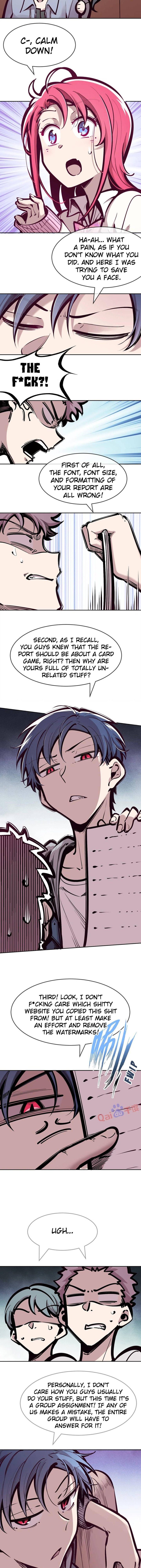 Demon X Angel Cant Get Along 71 2