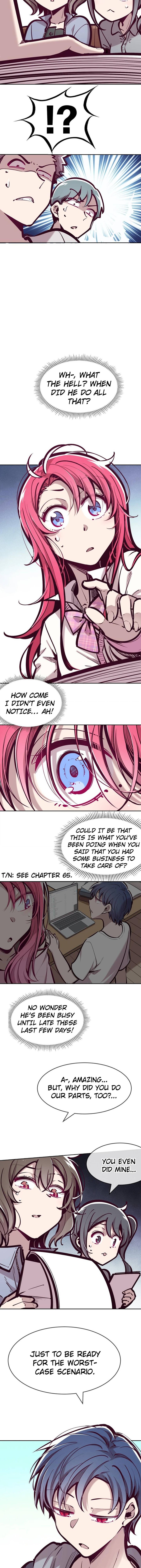 Demon X Angel Cant Get Along 71 4