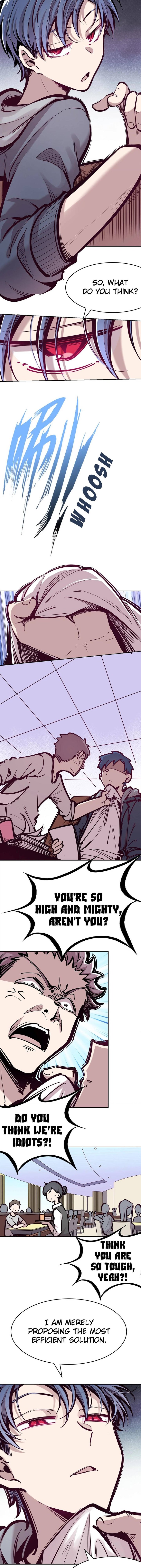 Demon X Angel Cant Get Along 71 6