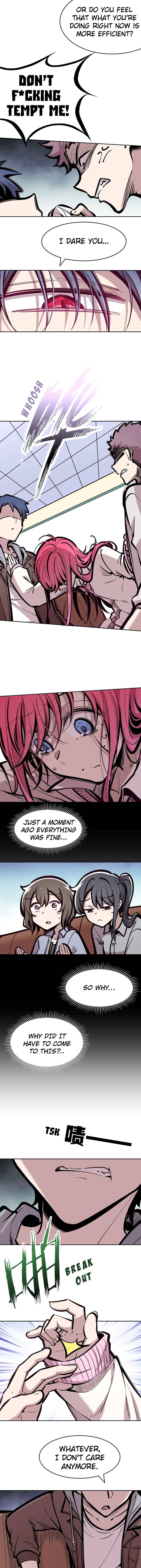 Demon X Angel Cant Get Along 71 7
