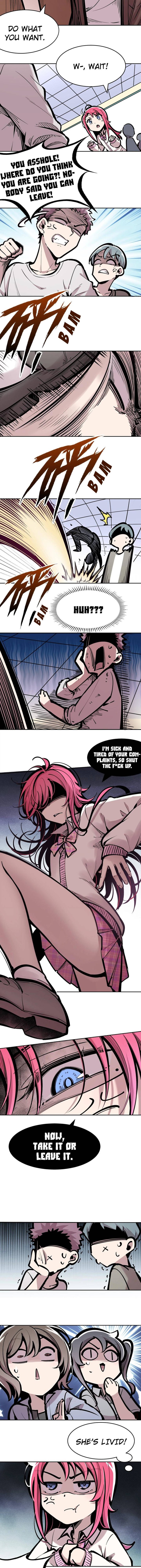 Demon X Angel Cant Get Along 71 8