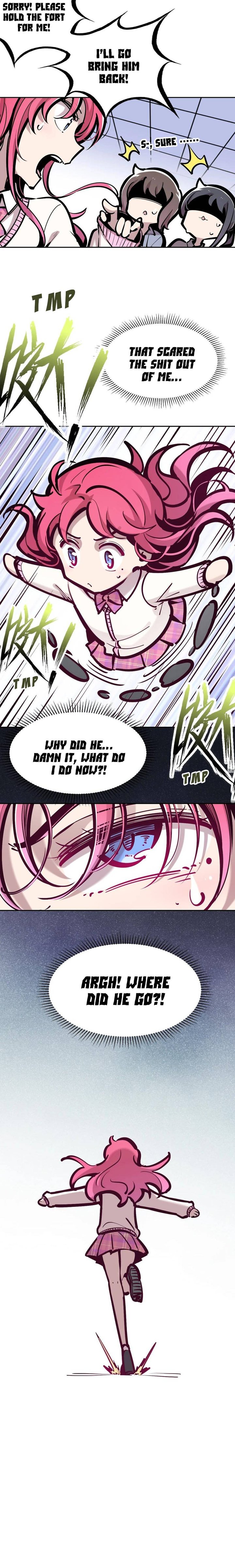 Demon X Angel Cant Get Along 71 9