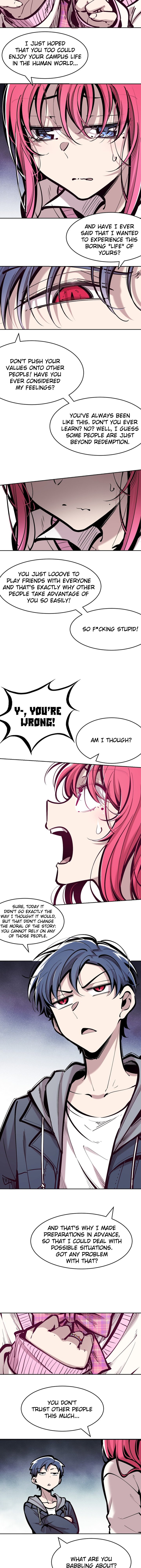 Demon X Angel Cant Get Along 72 4