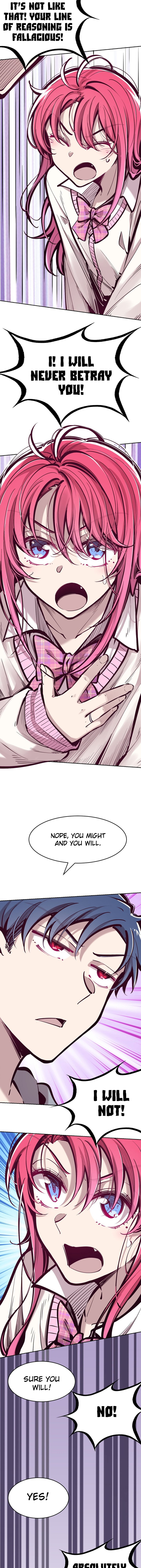 Demon X Angel Cant Get Along 72 7