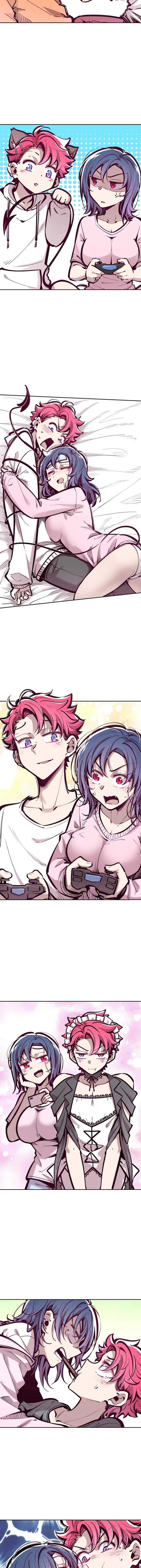 Demon X Angel Cant Get Along 72e 4