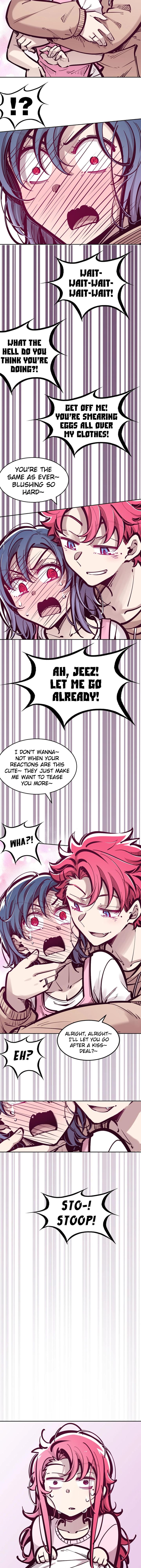 Demon X Angel Cant Get Along 72e 8