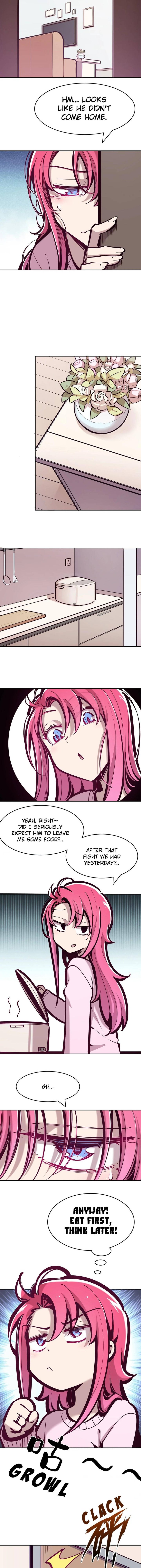 Demon X Angel Cant Get Along 73 2