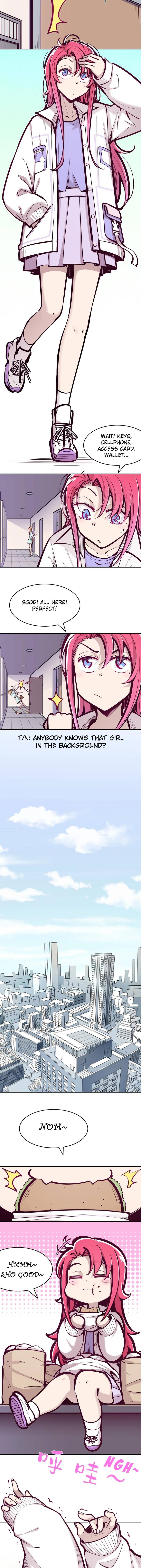 Demon X Angel Cant Get Along 73 3