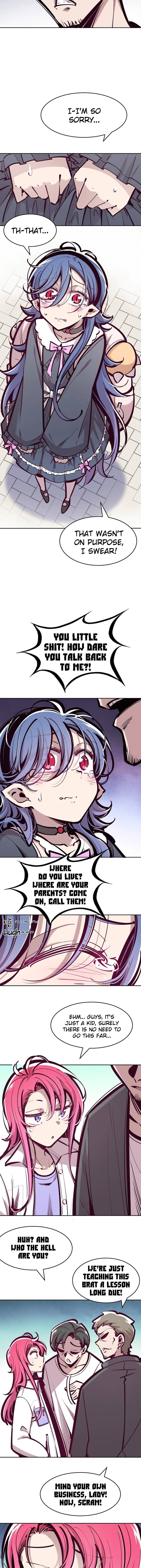 Demon X Angel Cant Get Along 73 6