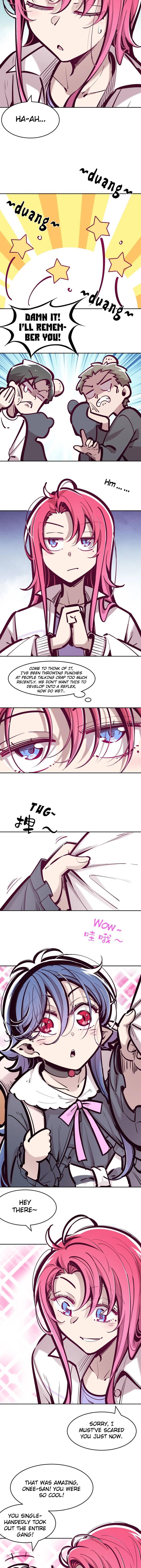 Demon X Angel Cant Get Along 73 7