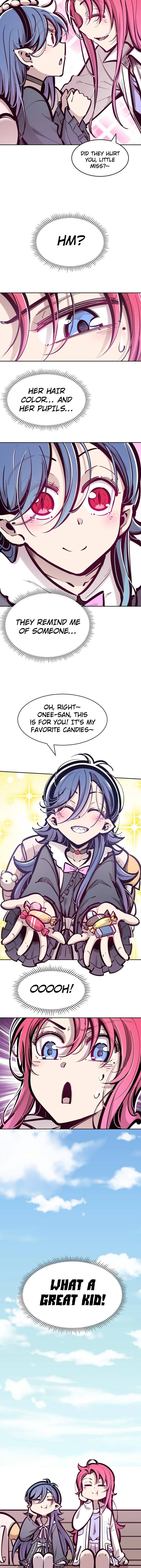 Demon X Angel Cant Get Along 73 8