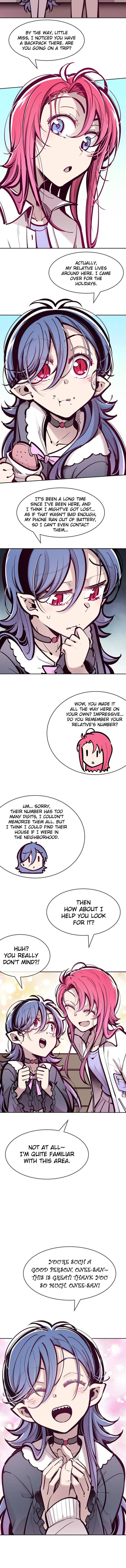Demon X Angel Cant Get Along 73 9