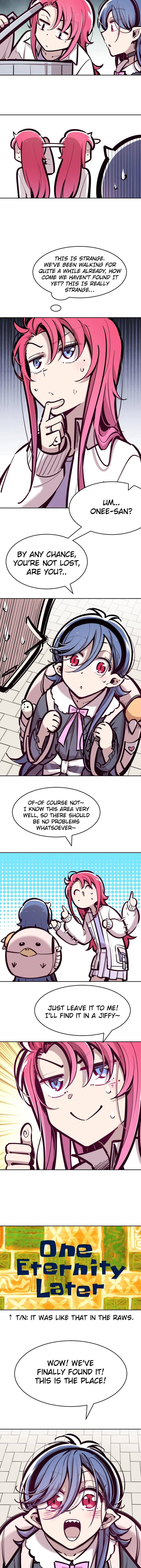 Demon X Angel Cant Get Along 74 3