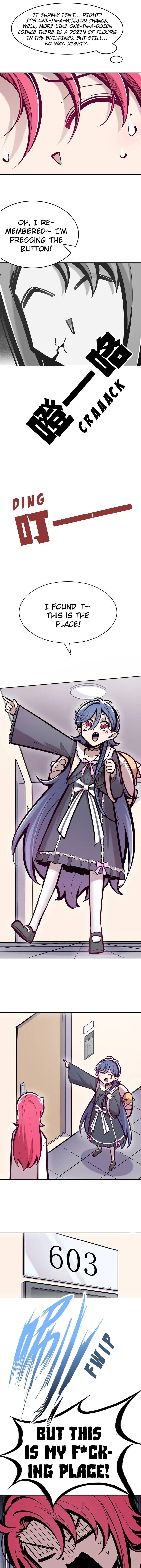 Demon X Angel Cant Get Along 74 5