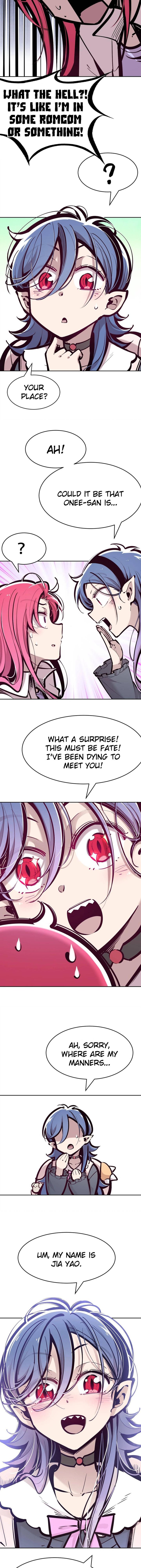 Demon X Angel Cant Get Along 74 6