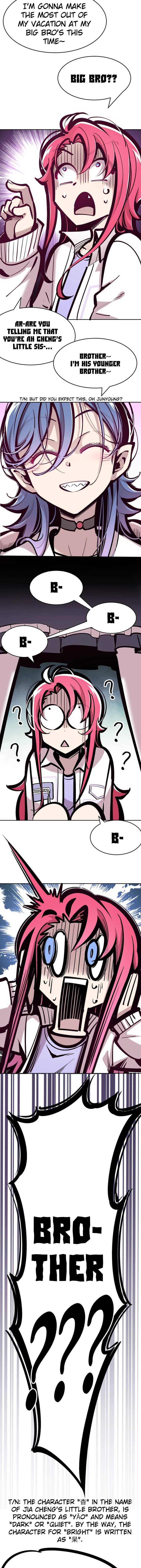 Demon X Angel Cant Get Along 74 7