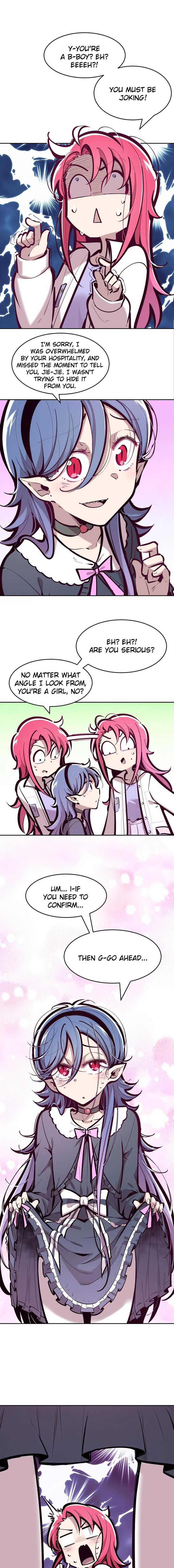Demon X Angel Cant Get Along 75 1